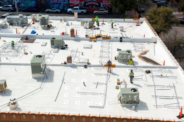 Best Commercial Roofing Services  in Highland Heights, OH
